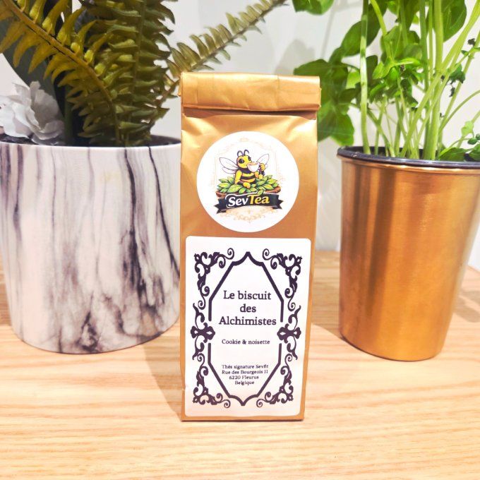 Le Biscuit des Alchimistes