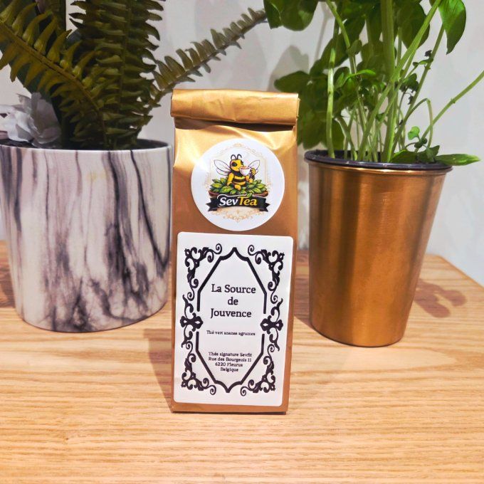 La Source de Jouvence