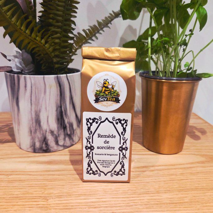 Remède de Sorcière