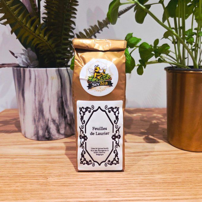 Laurier Noble – L'Infusion de Clarté