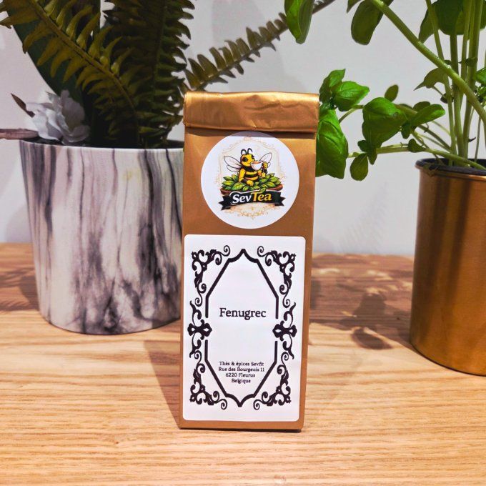 Graines de Fenugrec – Fortifiant Ancestral