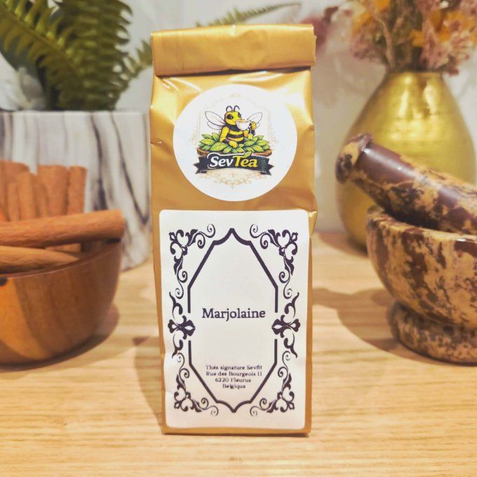 Sevtea Herboristerie - Marjolaine