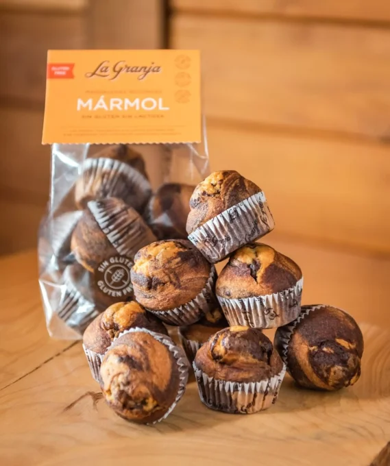 Biscuits Marbrés (Mármol) La Granja – SevFit