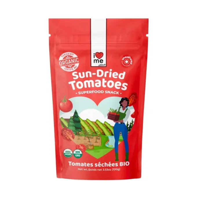 Tomates séchées BIO – SevFit