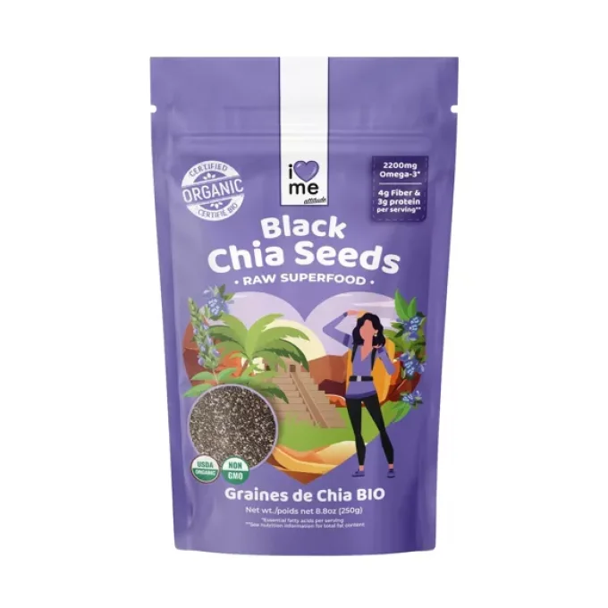 Graines de Chia BIO – SevFit