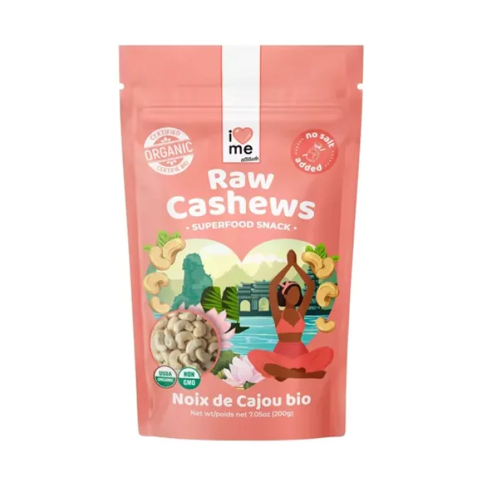 Noix de Cajou BIO – SevFit