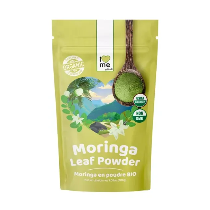Moringa en poudre BIO – SevFit
