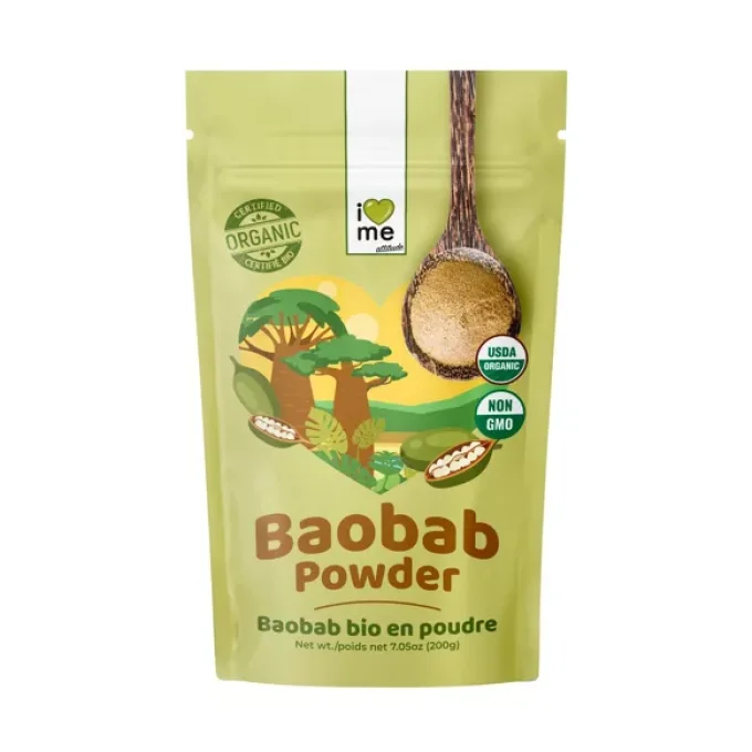 Baobab en poudre BIO – SevFit