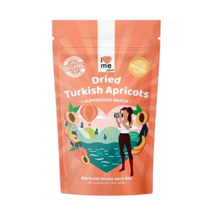 Abricot séché BIO – SevFit
