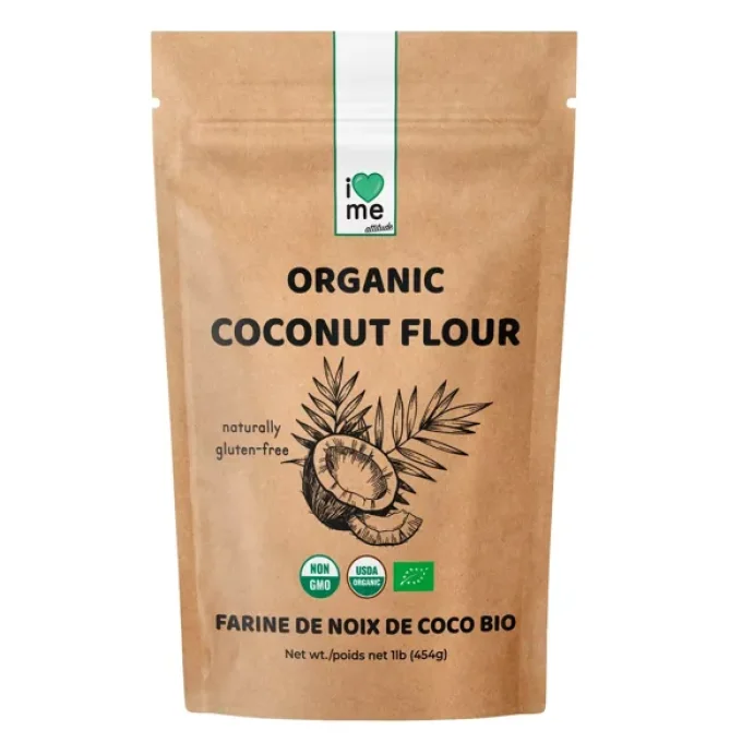 Farine de Coco BIO – SevFit