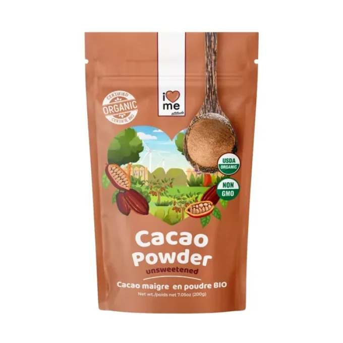 Cacao en poudre BIO – SevFit