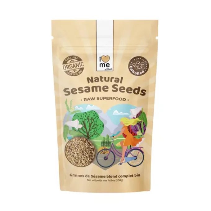 Graines de Sésame BIO – SevFit