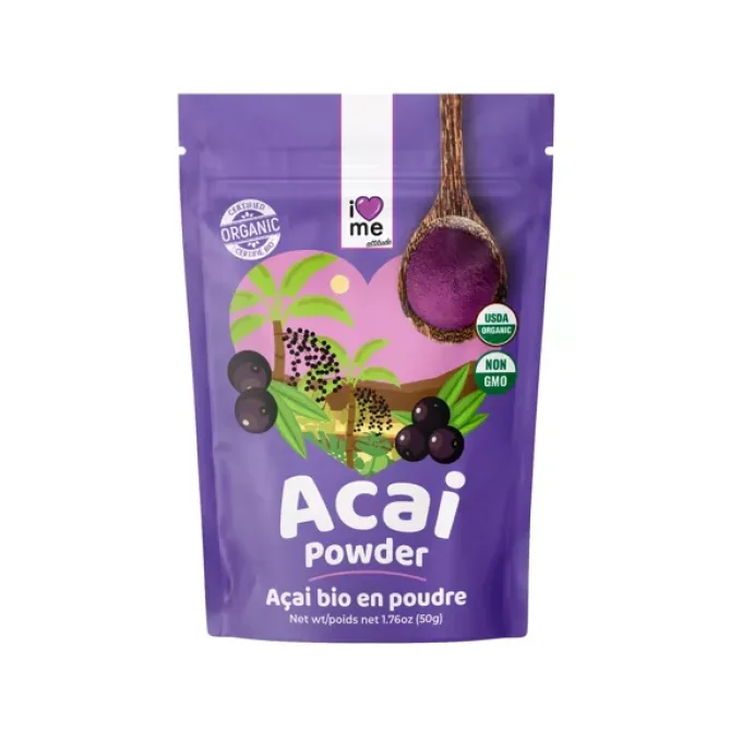 Açaï en poudre BIO – SevFit
