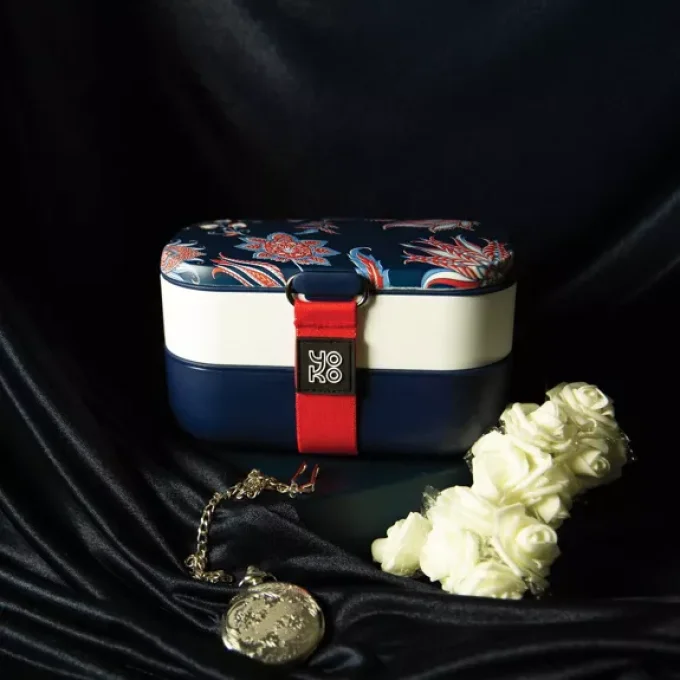 Bee on the Go ✾ Sevfit ✾ Yoko ✾   Bento - lunchbox - 1200ml - Séoul