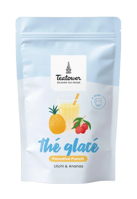 Thé Glacé Paradise Punch Teatower – SevFit