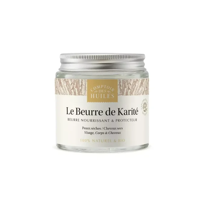 Le Beurre de Karité BIO – SevFit