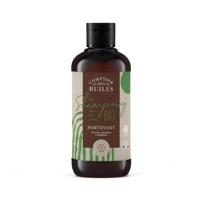 Shampoing Fortifiant BIO 250ml 