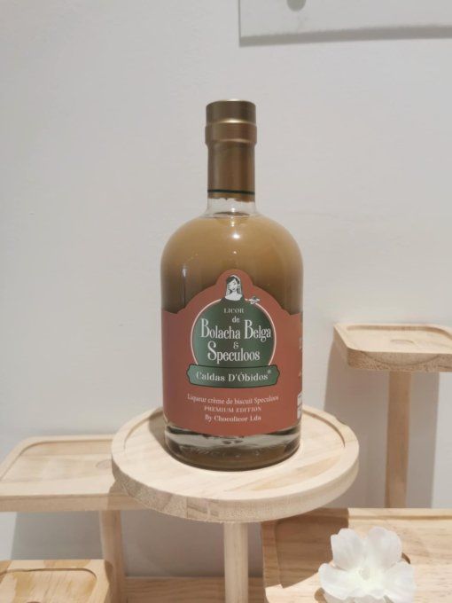 Liqueur Bolacha Belga Speculoos Chocolidor – SevFit
