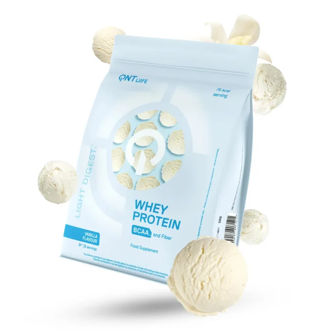 Whey Vanille – SevFit