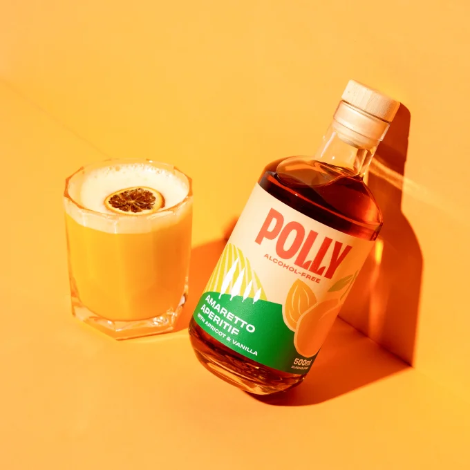 Amaretto Sans Alcool Polly – SevFit