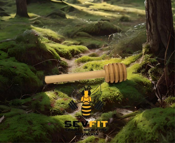 BeeCeremony   ✾ Sevfit ✾ Cuillère pour le miel