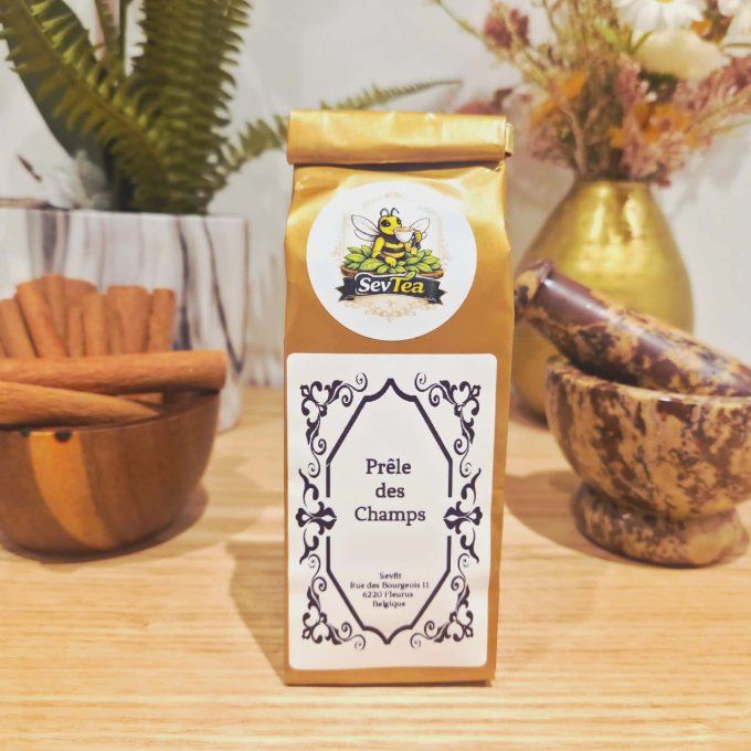 Sevtea Herboristerie - Prêle des Champs