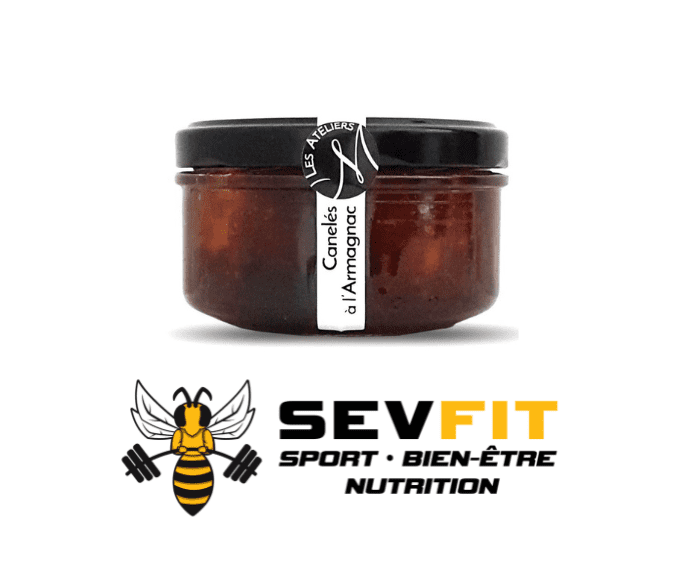 Cannelés à l’Armagnac Les Ateliers – SevFit