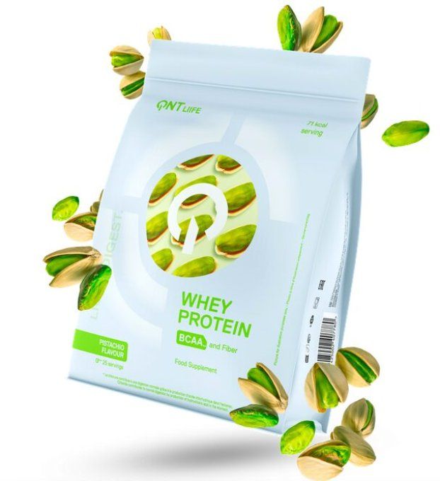 Whey Pistache – SevFit