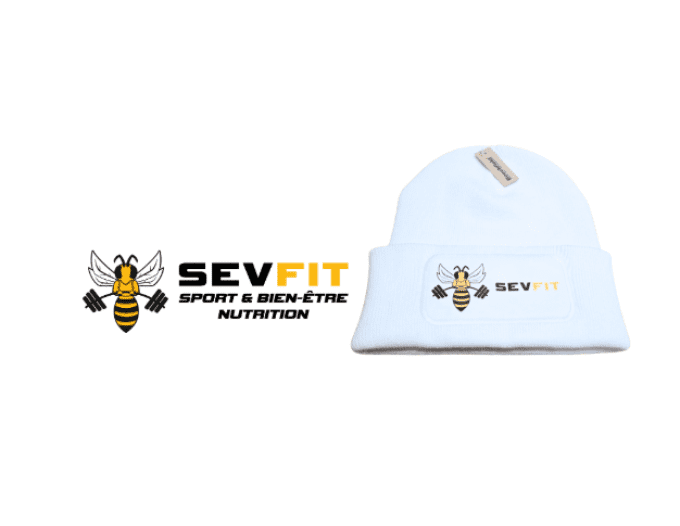 BeeWear ✾ Sevfit ✾ Bonnet White 