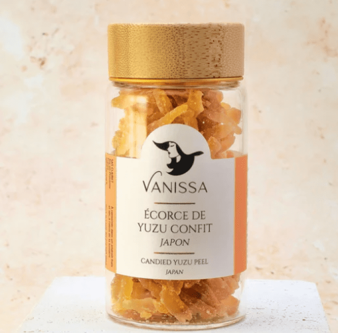 BeeSpice ✾ Sevfit ✾ Vanissa ✾ Écorce de Yuzu confit - Japon
