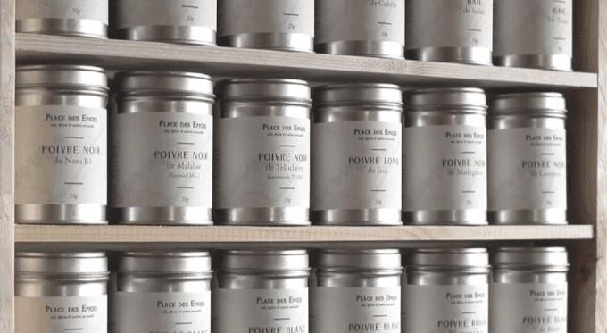 BeeSpice ✾ Sevfit ✾ Place des épices ✾ Sumac Bio