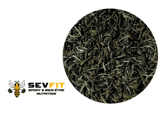Beetea  ✾ Sevfit ✾ Papo'thé ✾ Thé vert de Chine Yunnan FOP 50gr