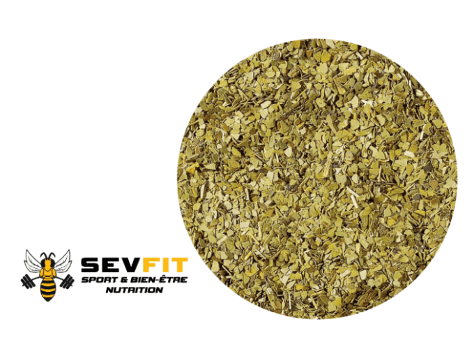 Beetea  ✾ Sevfit ✾ Papo'thé ✾ Maté vert du Brésil 50gr