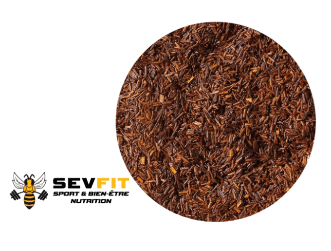 Beetea  ✾ Sevfit ✾ Papo'thé ✾ Rooibos Rouge Pur 50gr
