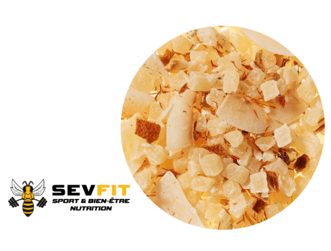 Beetea  ✾ Sevfit ✾ Papo'thé ✾Infusion Coco Limette Aloé Vera 50gr
