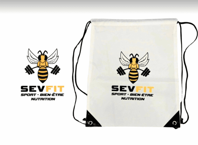 BeeSport  ✾ Sevfit ✾ Sac de piscine