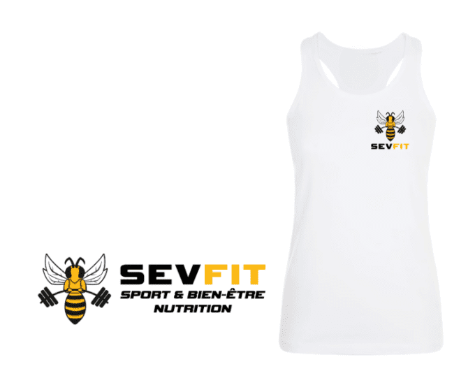 BeeWear ✾ Sevfit ✾ Débardeur pour femme