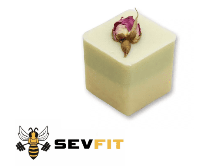 BeeZen ✾ Sevfit ✾ Praline de Bain à la rose