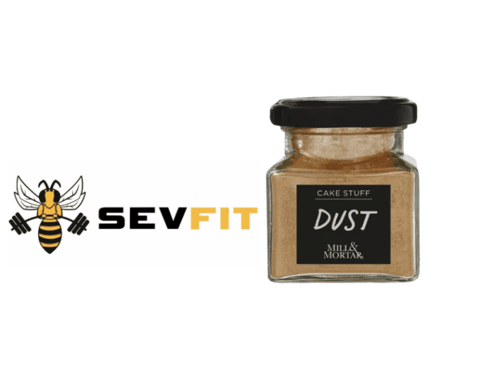 BeeSpice ✾ Sevfit ✾Mill & Mortar ✾  Poussière d'or