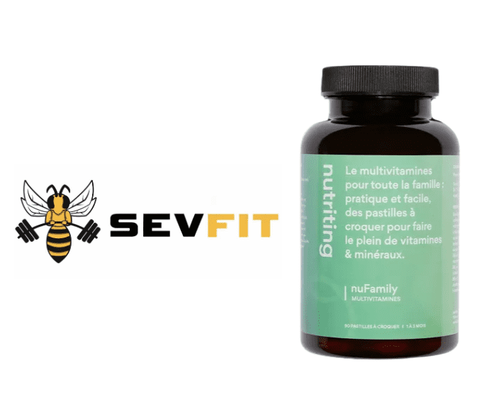 BeeBoost ✾ Sevfit ✾  Nutriting ✾  Complément Alimentaire Enfant & Famille