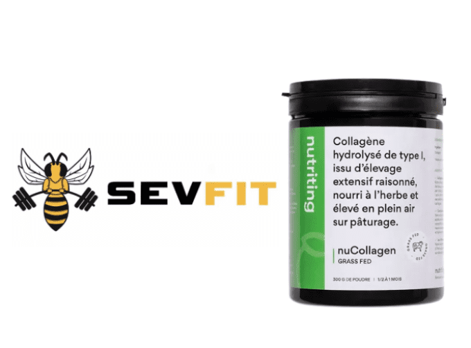 BeeBoost ✾ Sevfit ✾ Nutriting ✾  Complément Alimentaire Collagène