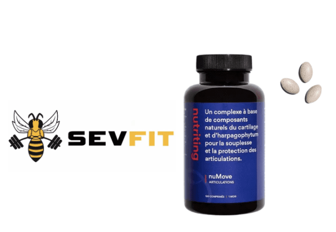 BeeBoost ✾ Sevfit ✾ Nutriting ✾  Complément Alimentaire Articulation