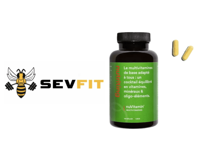 BeeBoost ✾ Sevfit ✾ Nutriting ✾ Multivitamines Pour Tous