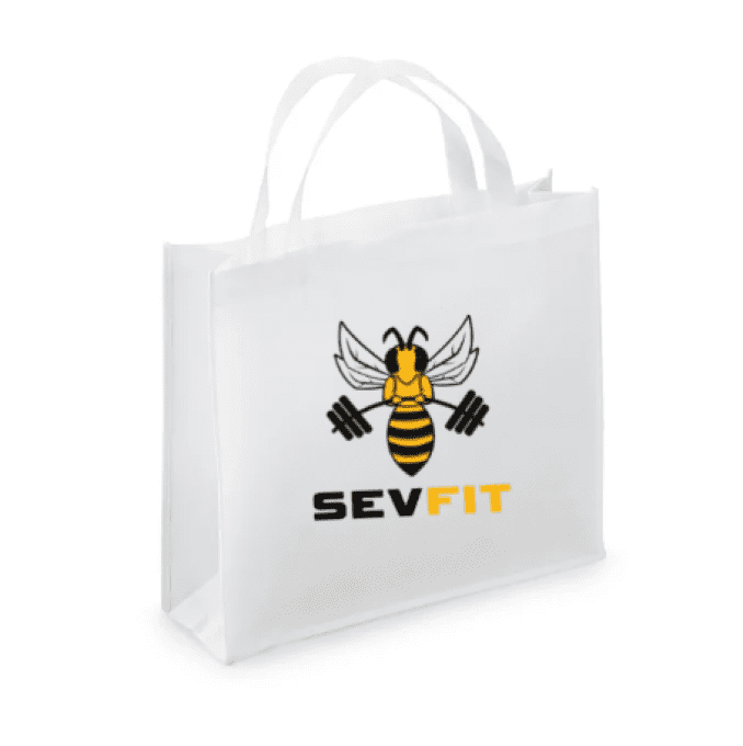 Joli sac réutilisable ✾ Sevfit ✾ Vous pouvez recevoir ce sac gratuitement avec vos achats !