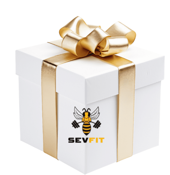Box cadeau ✾ Sevfit ✾ Vous pouvez recevoir une box cadeau gratuitement avec vos achats !