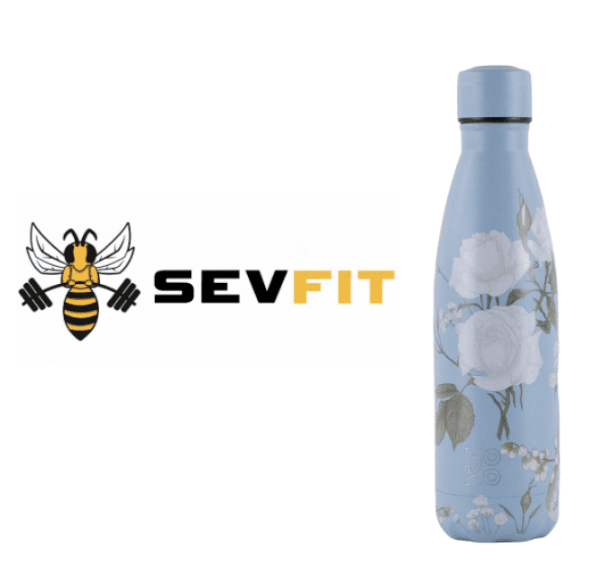 Bee on the Go ✾ Sevfit ✾  Yoko ✾   Bouteille isotherme - 500 ml - Milano