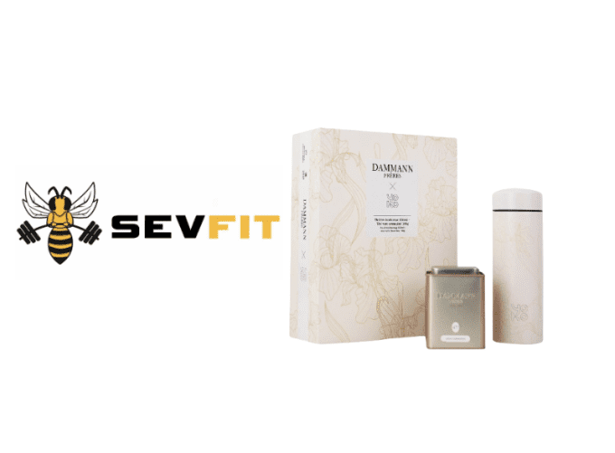 Bee on the Go ✾ Sevfit ✾  Yoko ✾ Coffret Cadeau Dammann frères