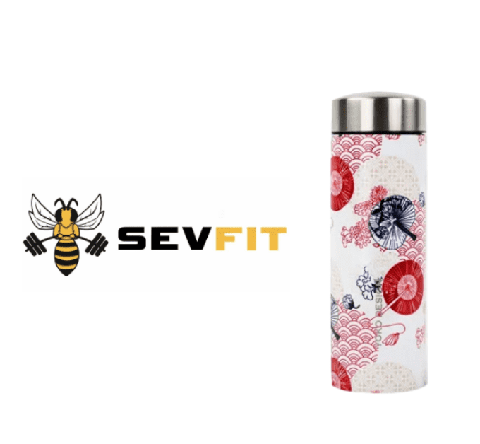 Bee on the Go ✾ Sevfit ✾  Theiere isotherme 350ml japan