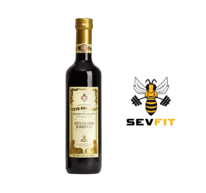 BeeFinest ✾ Sevfit ✾ Giusti ✾ Vinaigre Balsamique de Modène IGP - 500ml