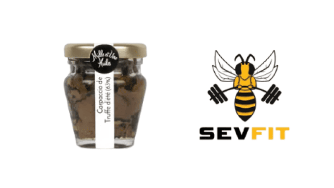 BeeFinest ✾ Sevfit ✾ Carpaccio de Truffe d'Été 